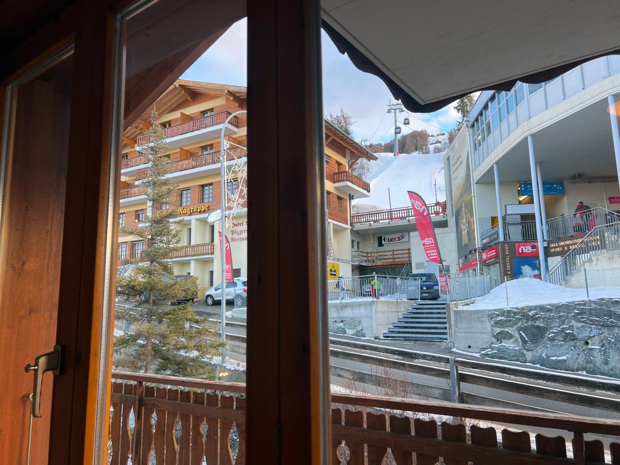 Hotel Chalet Royal Veysonnaz Exterior foto